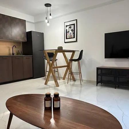 Διαμέρισμα Zen Near City Centre In